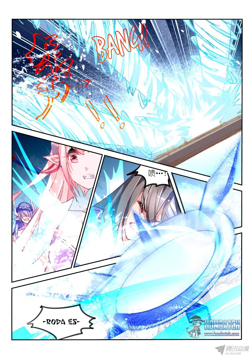 Demon Spirit Seed Manual Chapter 79 Bahasa Indonesia